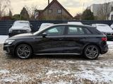 Audi A3 Sportback 40 TFSI quattro 3x-S line/Spur/Navi - Audi A3 Sportback 40 TFSI Gebrauchtwagen