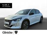 Peugeot 208 Elektro GT PACK Glasdach Kamera Navi SHZ ACC - Peugeot 208 mit Elektro-Antrieb
