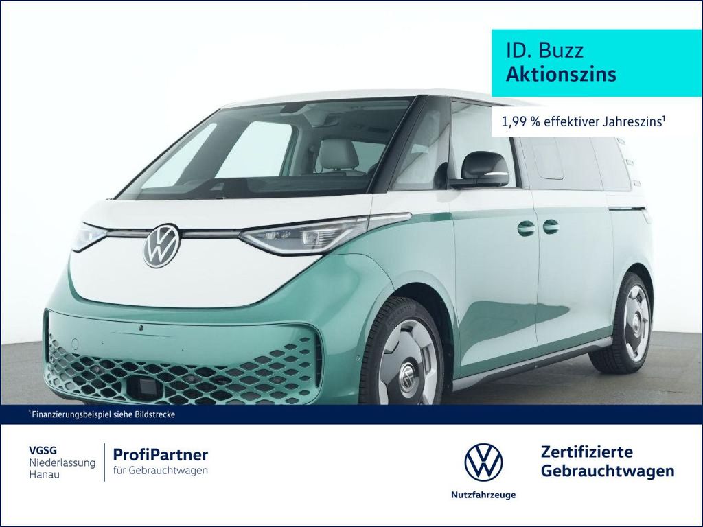 Volkswagen ID.Buzz