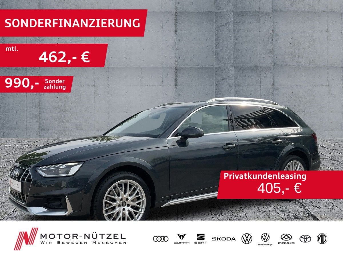 Audi A4 Allroad - Bild 1