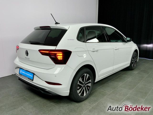 Volkswagen Polo 1.0 TSI DSG Energy Garantie b. 29.1.31