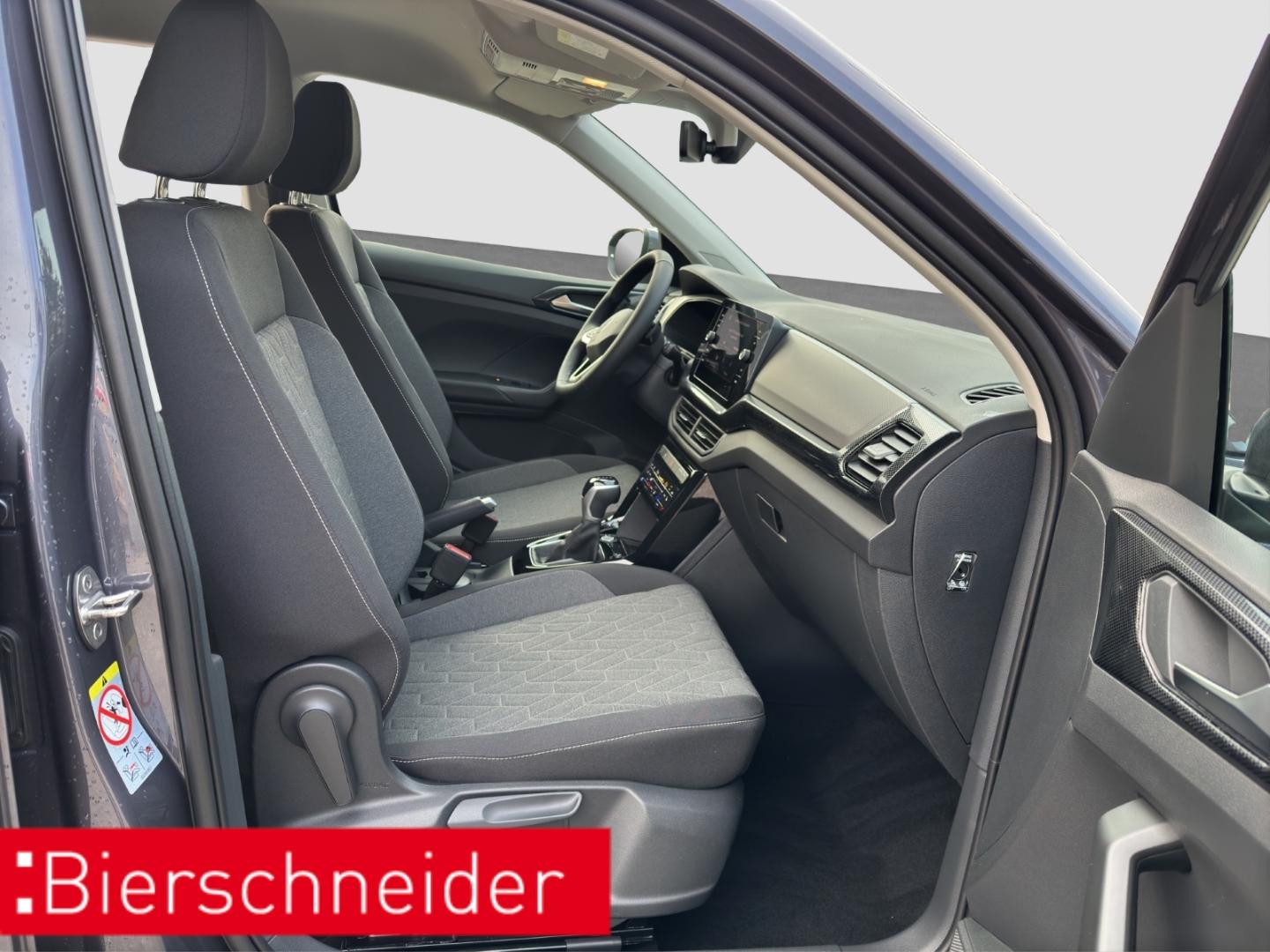 Volkswagen T-Cross 1.0 TSI DSG Life 17 AHK KAMERA PDC ACC K, миниатюра 13