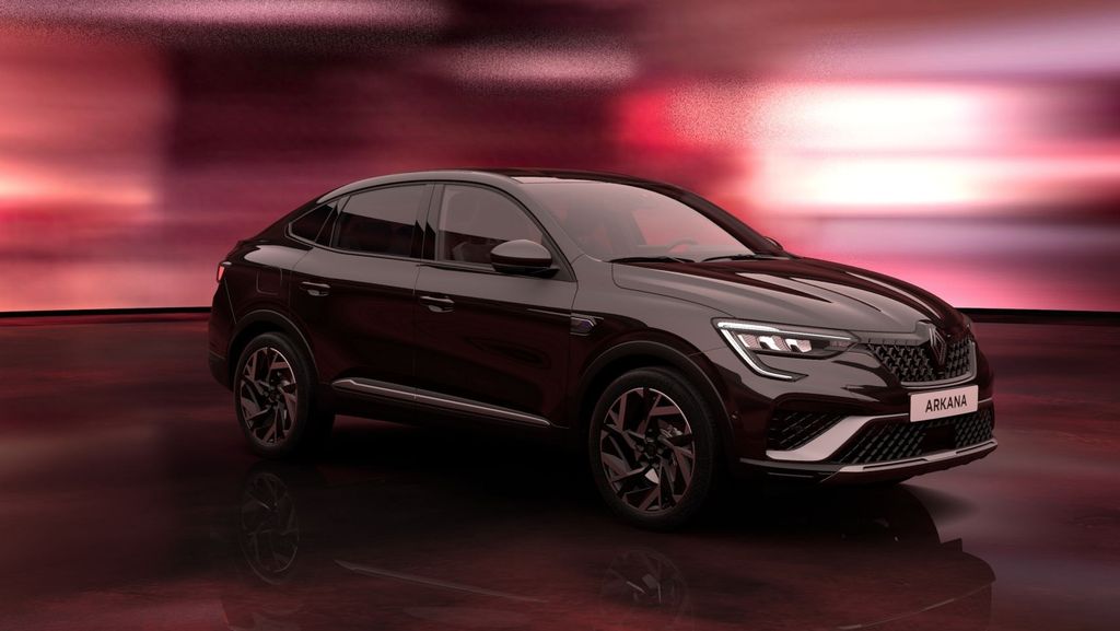 Renault Arkana