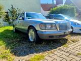 Mercedes-Benz 280SE - gebrauchte Mercedes-Benz 280 aus dem Jahr 1982
