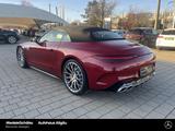 Mercedes-Benz SL 63 AMG 4M+ 21" Massage NAPPA VA-Lift Sitzklim - gebrauchte Mercedes-Benz SL 63 AMG aus dem Jahr 2023