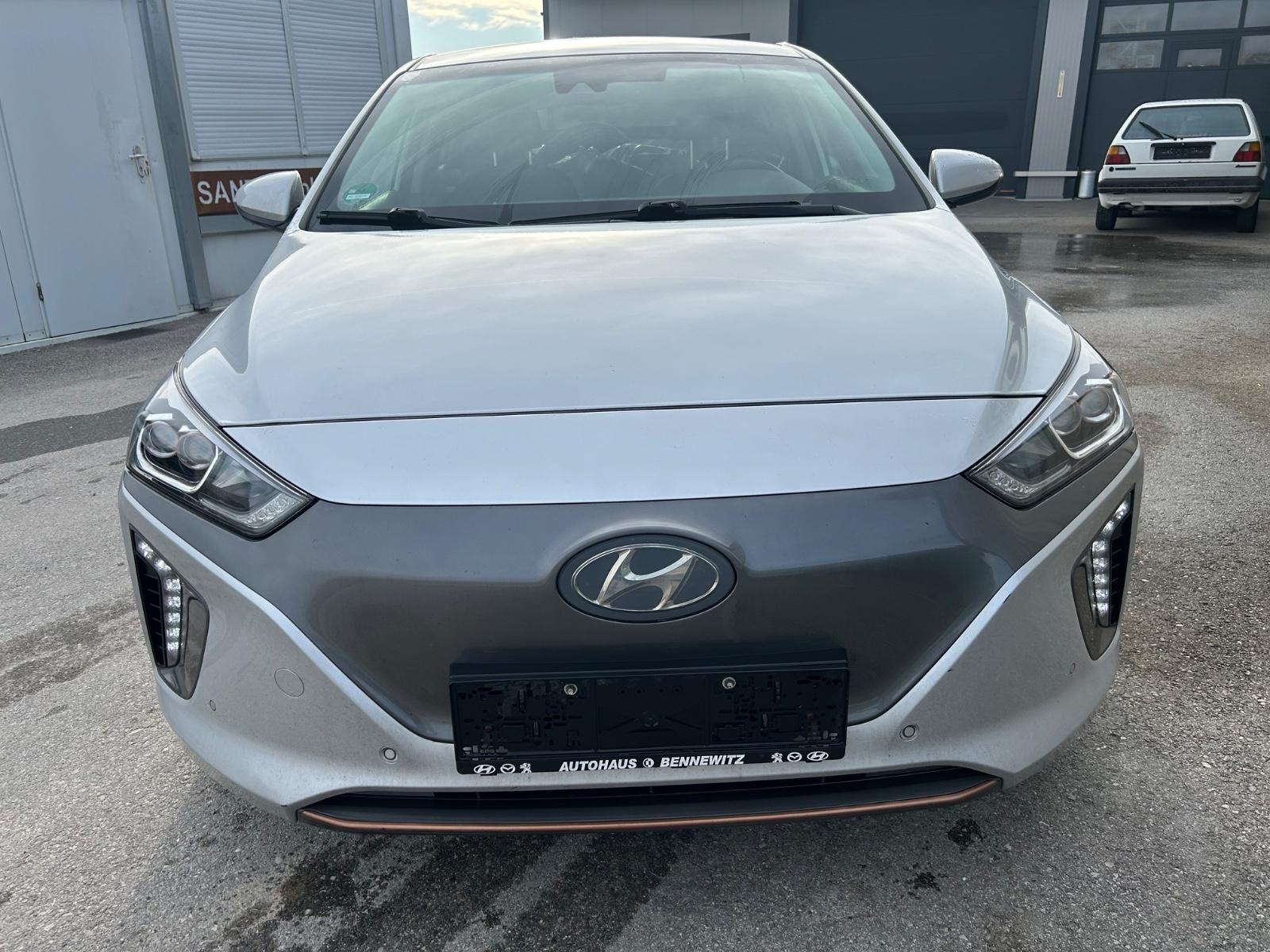 Hyundai IONIQ Ioniq Premium Elektro/Navi Leder/Kamera