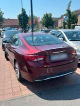 Chrysler 200 Ukrainische Registrierung - Chrysler 200 Gebrauchtwagen
