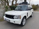 Land Rover Range Rover TDV8 Vogue Getriebe, Turbos TÜV neu - gebrauchte Land Rover Range Rover aus dem Jahr 2007