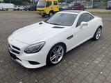 Mercedes-Benz SLC 200 Sport-Pak*LED*Navi*AIRSCARF*PTS*Sitzheiz - Mercedes-Benz SLC 200 aus 2016