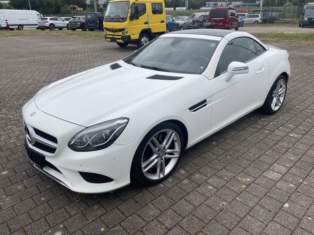 Mercedes-Benz SLC 200 Sport-Pak*LED*Navi*AIRSCARF*PTS*Sitzheiz