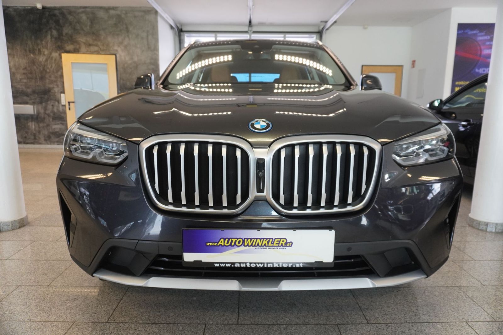 BMW X3 xDrive30e PHEV Aut. MY23/Virtual/LED/Navi Pro imagem 2
