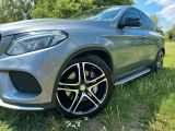 Mercedes-Benz GLE 450 AMG Coupe 4MATIC-KEYL-DISTR.PLUS-Standh. - Mercedes-Benz GLE 450 aus 2016