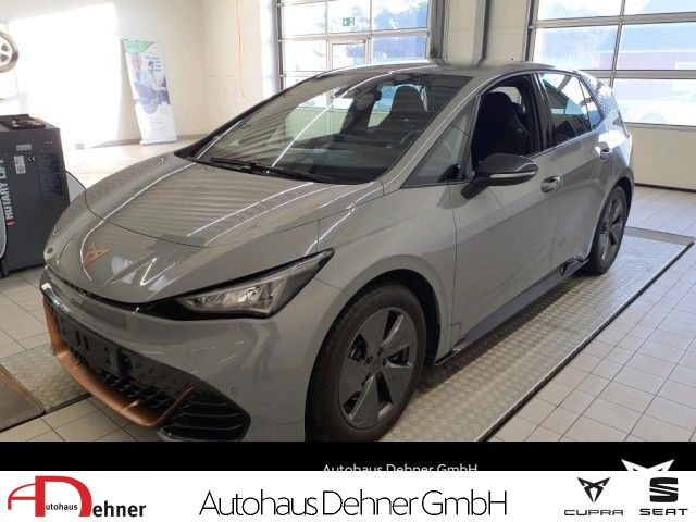 Cupra Born 204PS/62kWh TECH M+PILOT M+SHZ+RKAM+ACC