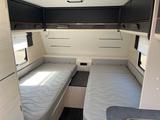 Sterckeman EVOLUTION 492 LJ mit Mover und Markise - Sterckeman Wohnwagen