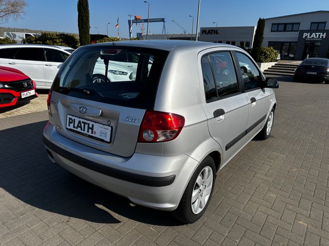 Hyundai Getz  1.3 Team Export