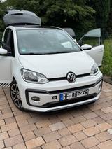 Volkswagen up! 1.0 TSI BlueMotion Technology high up! h... - VW up! von privat
