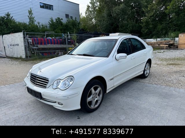 Mercedes-Benz C 180 C -Klasse Lim. C 180 Kompressor