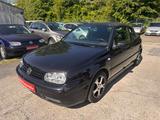 Volkswagen Golf Cabrio 2.0 Highline Orig. 74'TKM Leder SHZ - gebrauchte VW Golf aus dem Jahr 2002