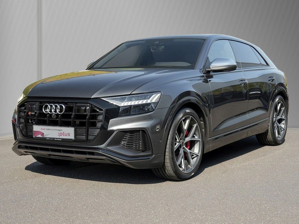 Audi SQ8 - Bild 2