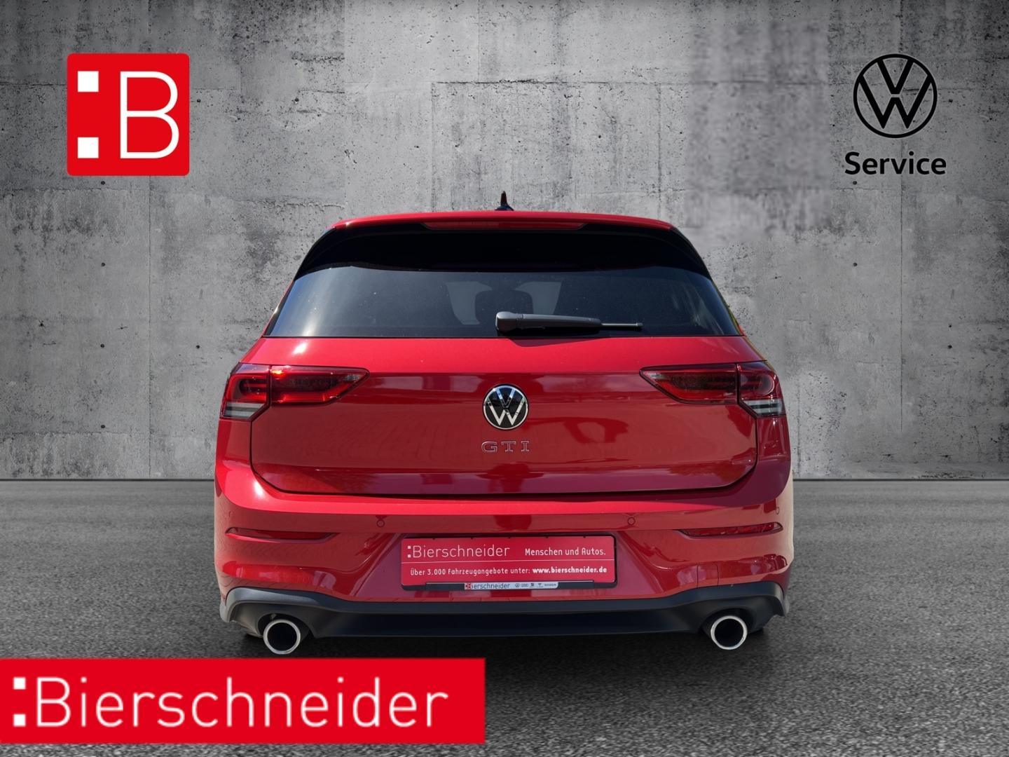Volkswagen Golf GTI 8 2.0 TSI KAMERA 17 ACC SHZ APP-CONNECT, миниатюра 11