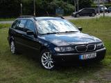 BMW 320i touring Edition  - BMW aus 2005: Kombi