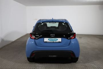 Toyota Yaris 1.0 Comfort *ACC*CAM*DAB*KLIMA*
