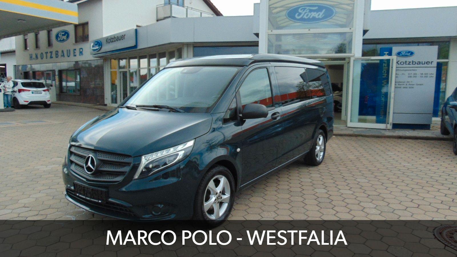 Mercedes-Benz 200 V Vito Marco Polo 200 d ACTIVITY EDITION