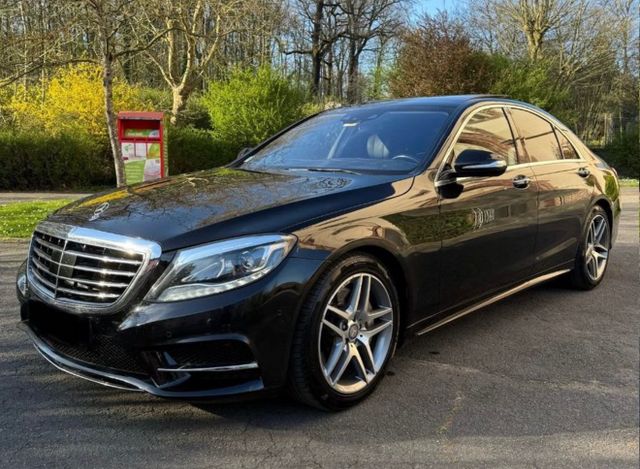 Mercedes-Benz S 350 S -Klasse Lim. S 350 BlueTec / d