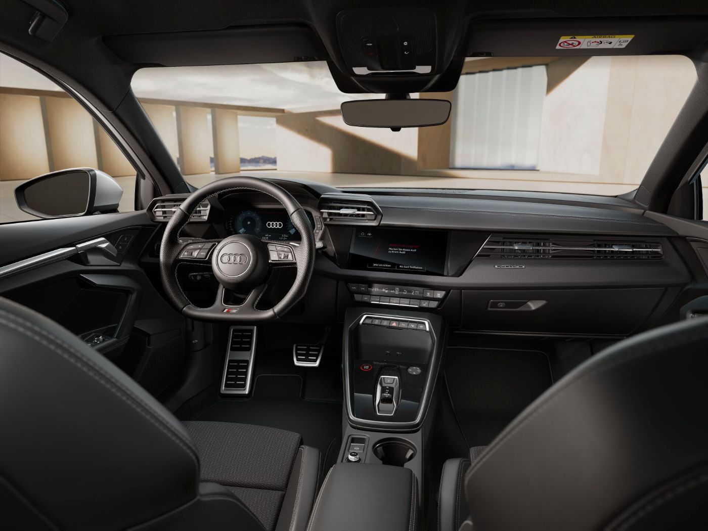 Audi S3 - Bild 9