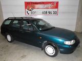 Daewoo Nubira 1.6 SX Wagon - Daewoo: Kombi