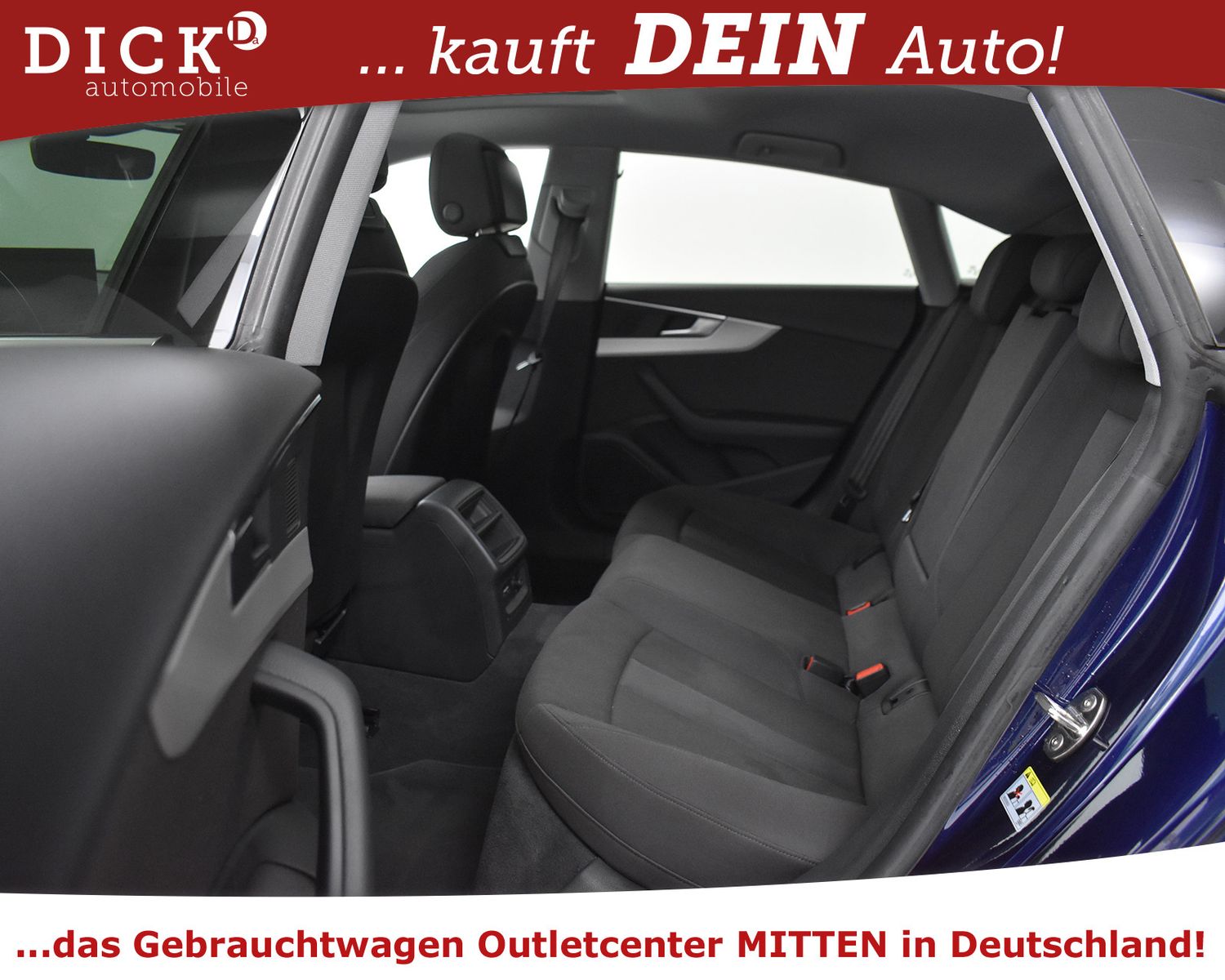 AUDI A5 Sportb 40d S-Tr Sport PANO+B&O+KAM+MASSAG+LED - Image 21
