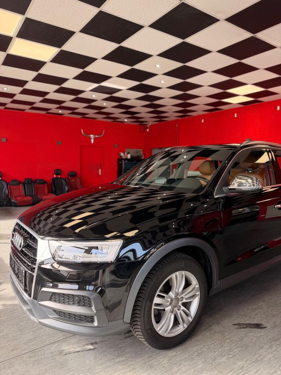 Audi Q3 exclusive quattro 2.0Voll Ausstattung 65000km
