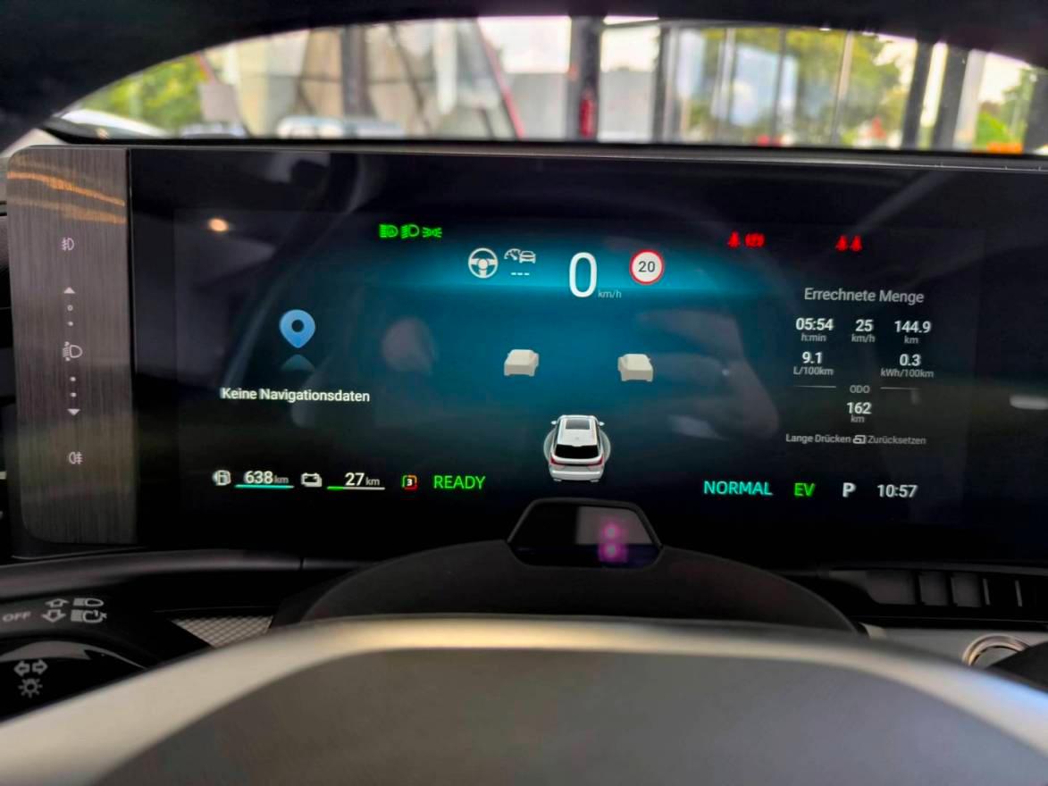 MGS9 PHEV Premium