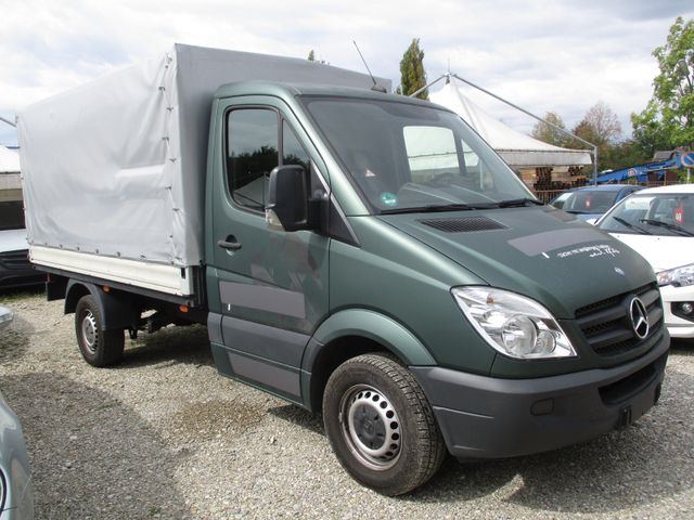 Mercedes-Benz Sprinter II 213CDI Pritsche/Plane