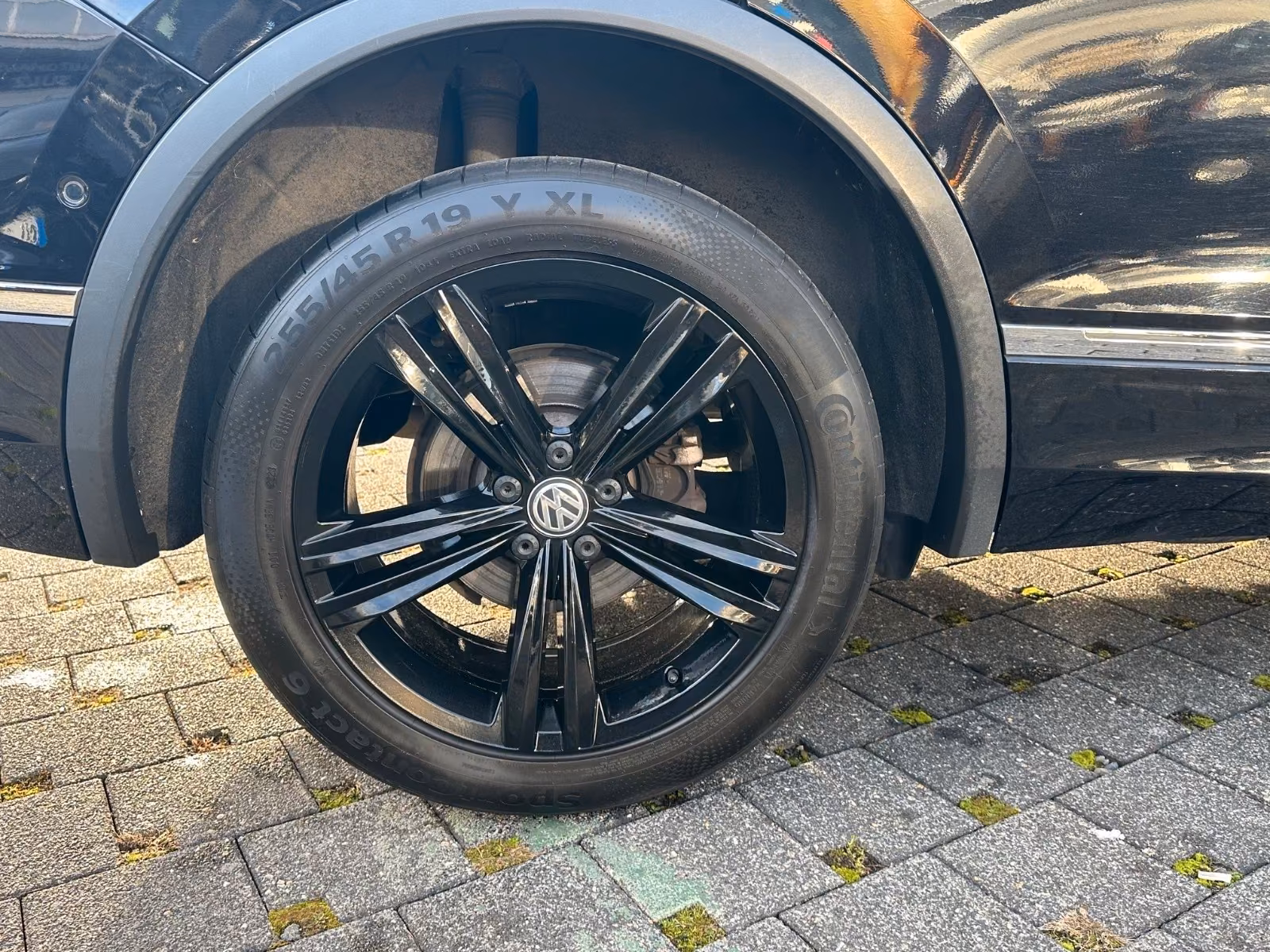 Volkswagen Tiguan Allspace 2.0 TDI R-Line/Auto./LED/Kamera