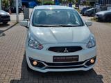 Mitsubishi Space Star 1.0/Garantie/1.Hand/DAB+/Sommer+Wint. - Mitsubishi Space Star in Oberhausen