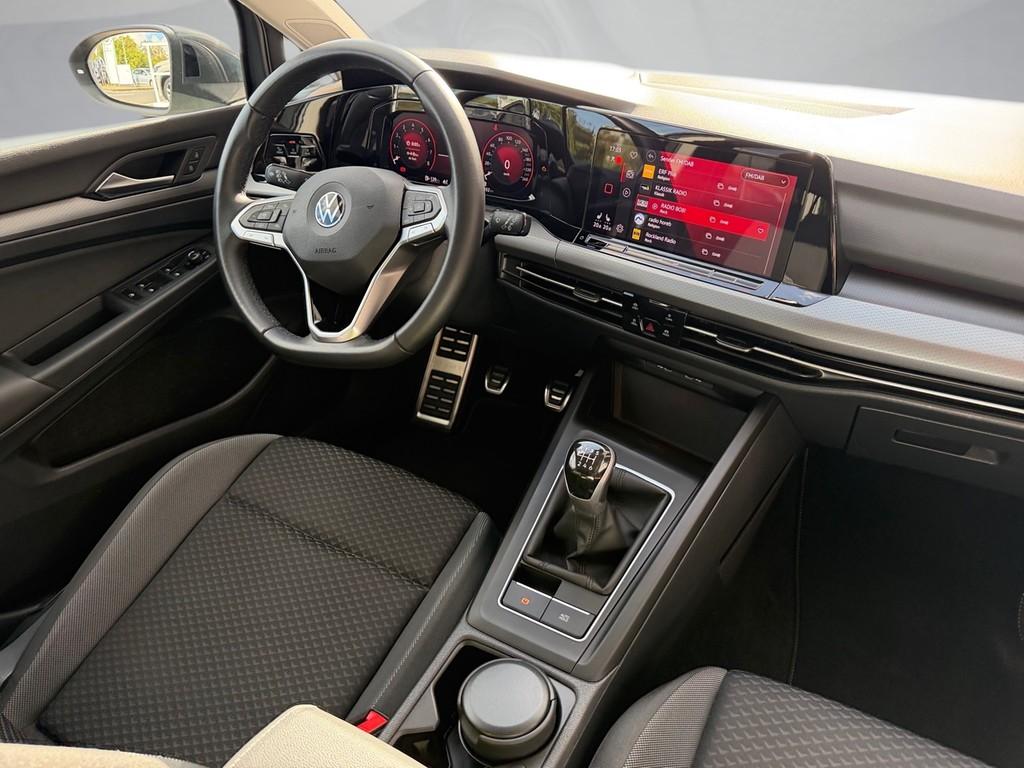 Volkswagen Golf 1,5 l TSI AHK, миниатюра 12