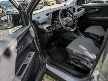 Ford Tourneo Courier 1.0 Titanium Ausweich-Assistent