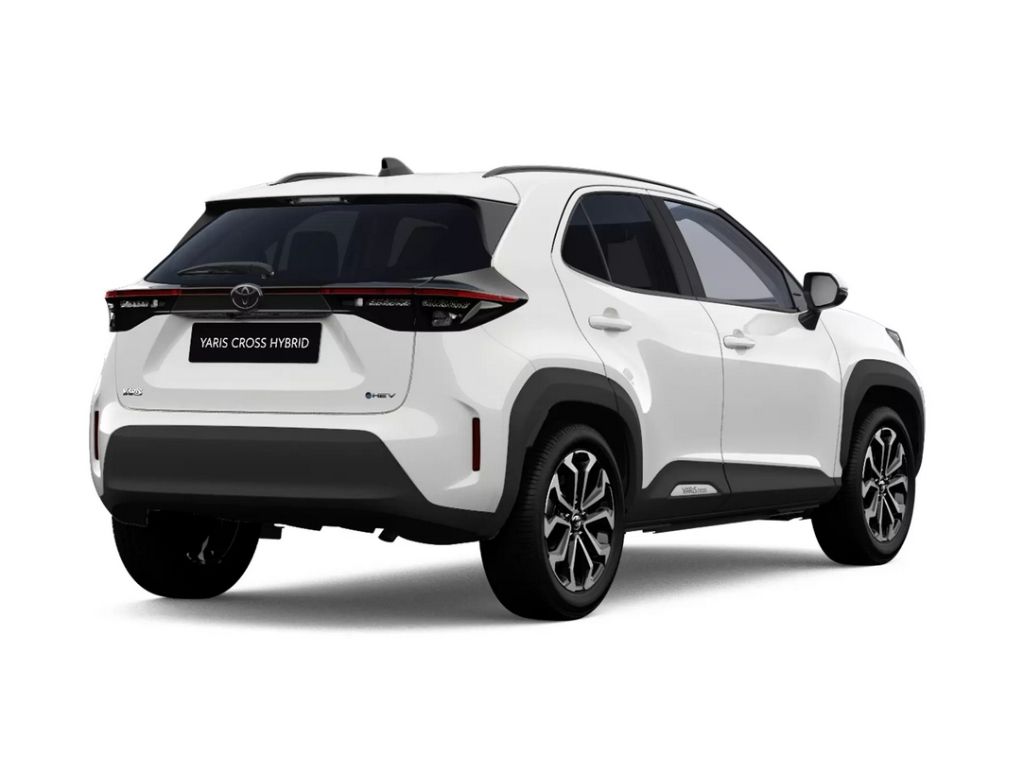 Toyota Yaris Cross 1.5 Hybrid (Syst.131 PS) 4x2 Teampla imagem 3