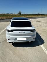 Porsche Cayenne Turbo Coupe Leichtbau,Porsche Garantie,