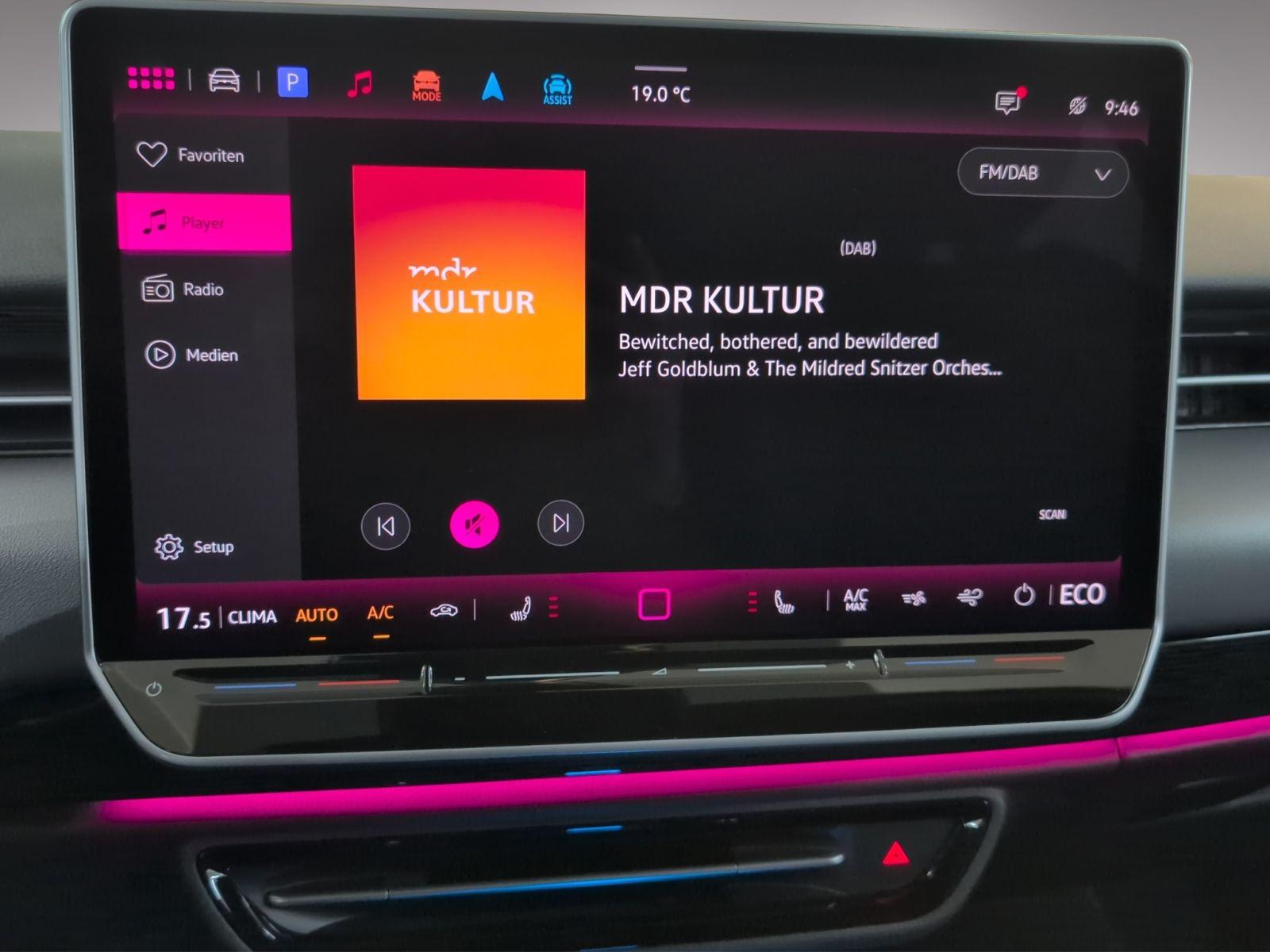 Volkswagen ID.7 Tourer Pro 82kWh/AHK/Matrix/360°/Wärmepumpe