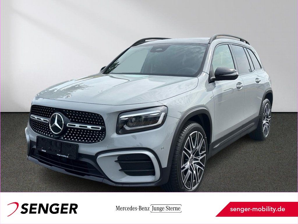 Mercedes-Benz GLB 200 d AMG Special Edition Night Pano 20 AHK