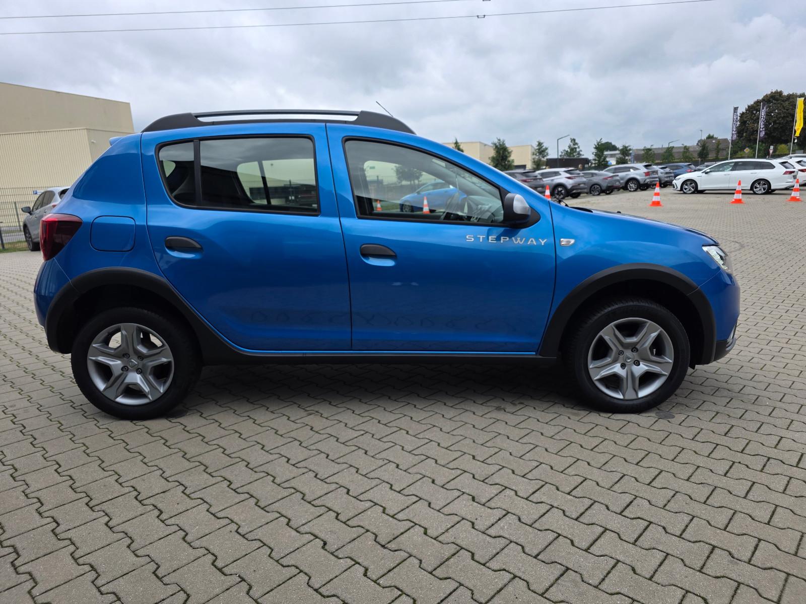Dacia Sandero II Stepway Anniversary*Kamera*Pdc*Shz*NA