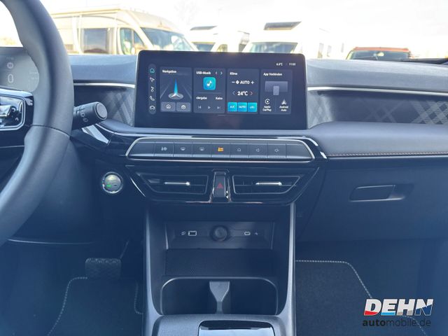 MG MG3 Hybrid+ Luxury Nav 360Kamera LED ACC SHZ