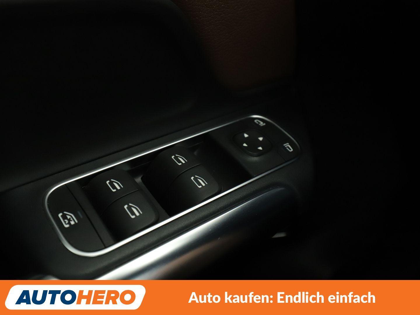 Mercedes-Benz GLA GLA-Klasse GLA 200 Progressive Aut.*NAVI*LED*PDC, миниатюра 23