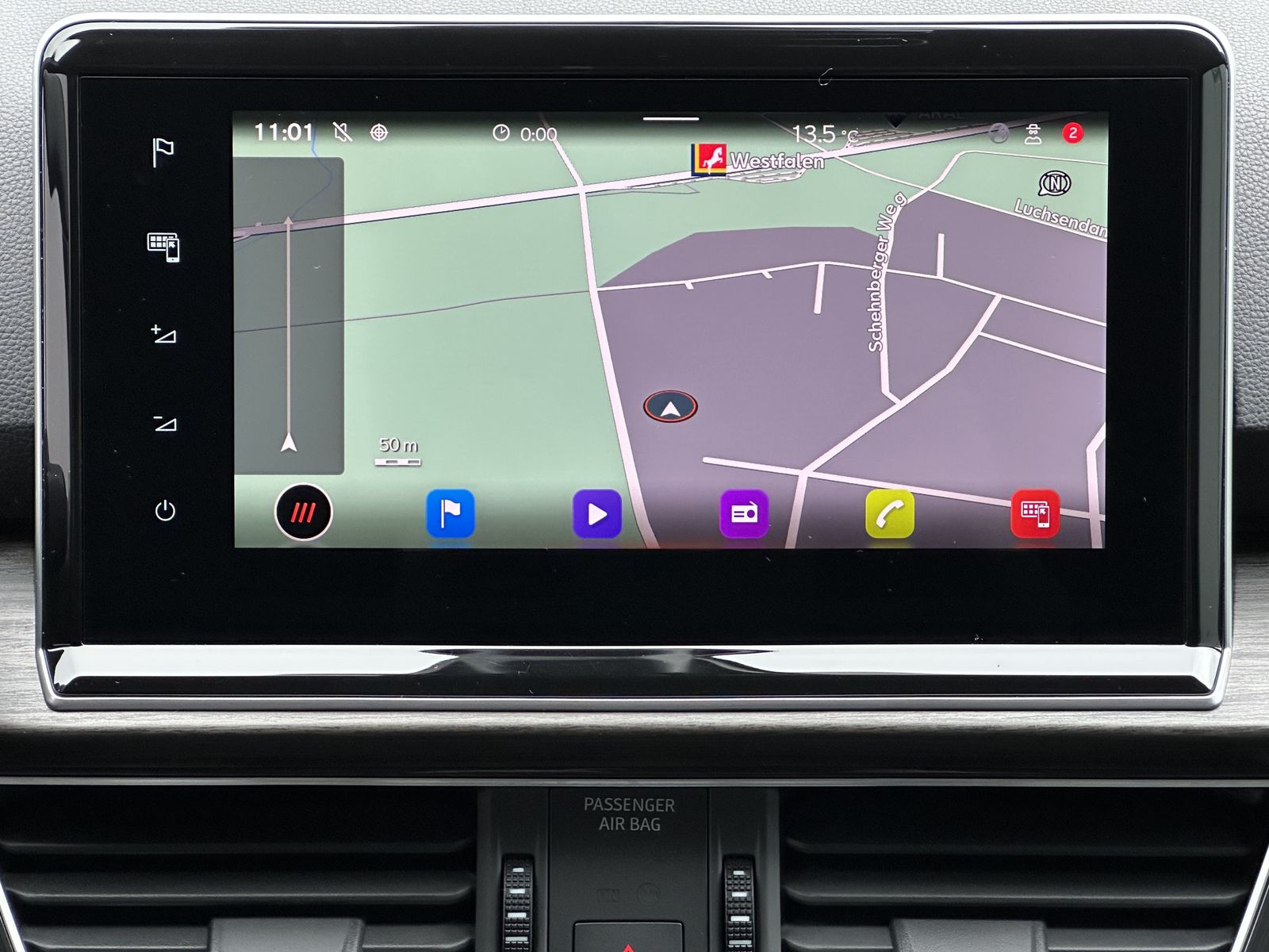 Fahrzeugabbildung SEAT Tarraco 2.0 TSI DSG 4D XC NAV+LED+AHK+PANO+20ZO