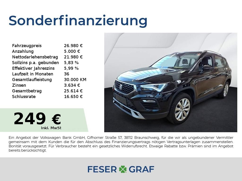 Image of Seat Ateca