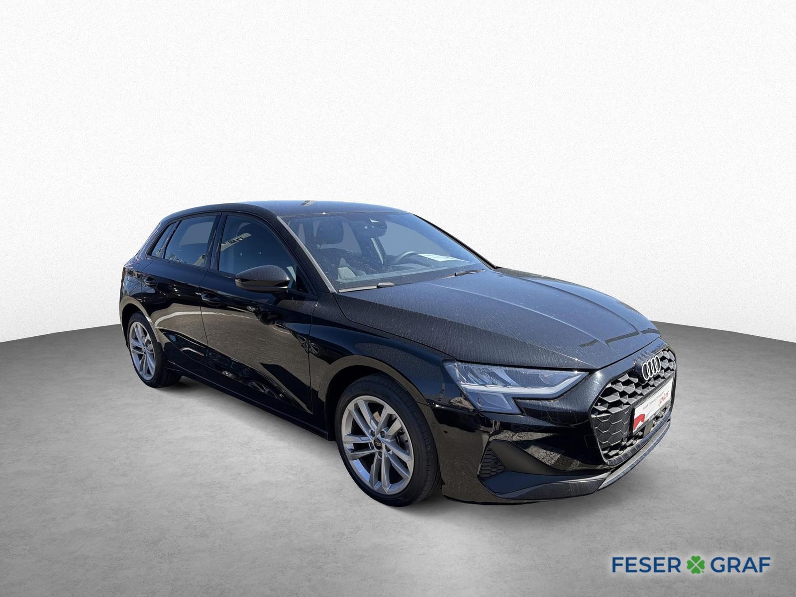Audi A3 Sportback 35 TFSI S tr. VIRTUAL DAB CAR PLAY