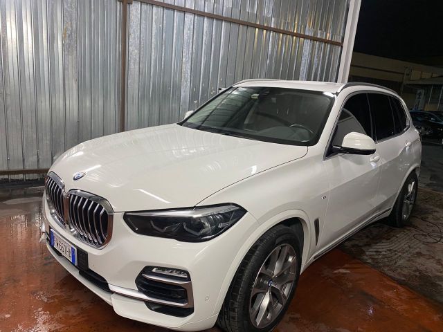 BMW Bmw X5 xDrive30d xLine 7 SPORT 80 mila km