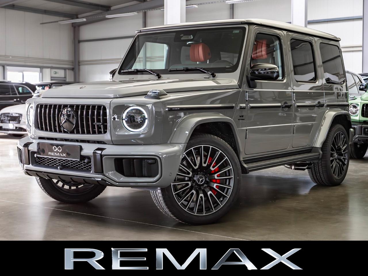Mercedes-Benz G 63 AMG  /  Night I+II /Carbon/ A22 /Prod. 2026